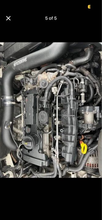 2008 Audi 8P A3 - Image 2 of 6