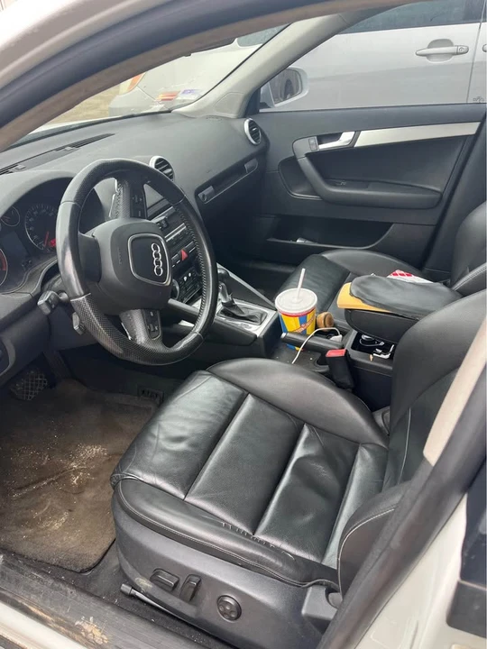 2008 Audi 8P A3 - Image 4 of 6