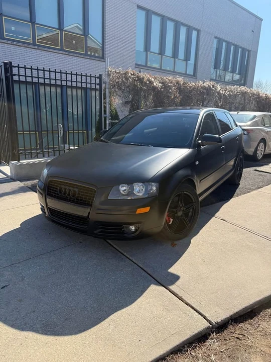 2008 Audi 8P A3 - Image 2 of 9