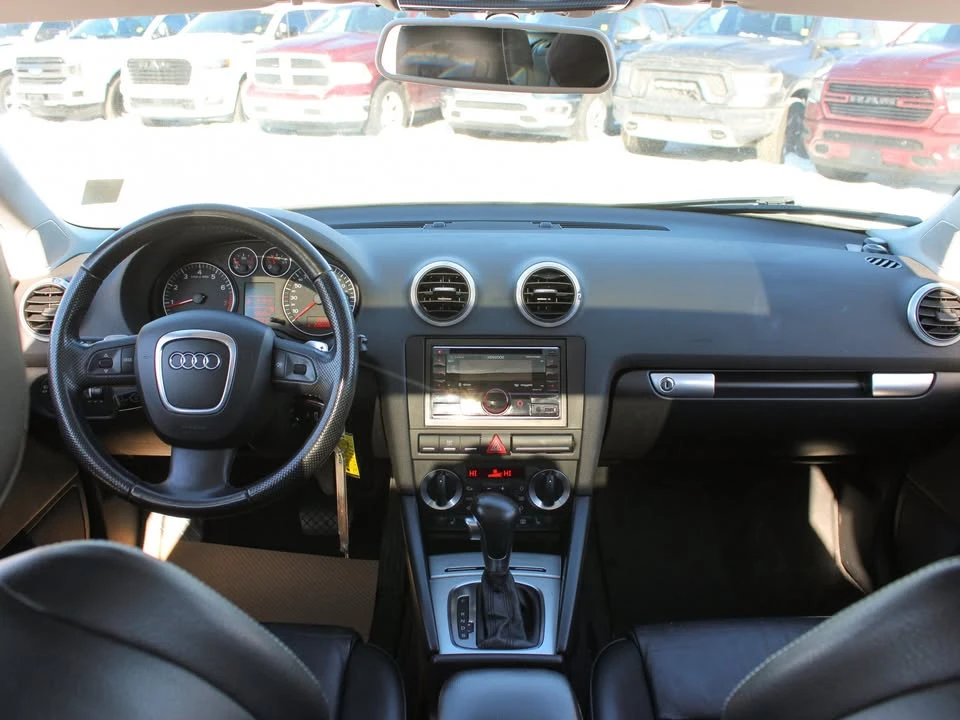 2008 Audi 8P A3 - Image 17 of 17