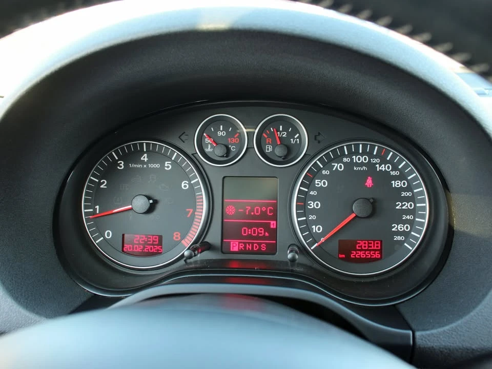 2008 Audi 8P A3 - Image 5 of 17