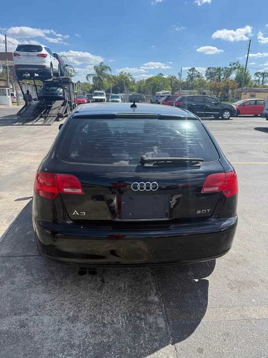 2008 Audi 8P A3 - Image 4 of 4