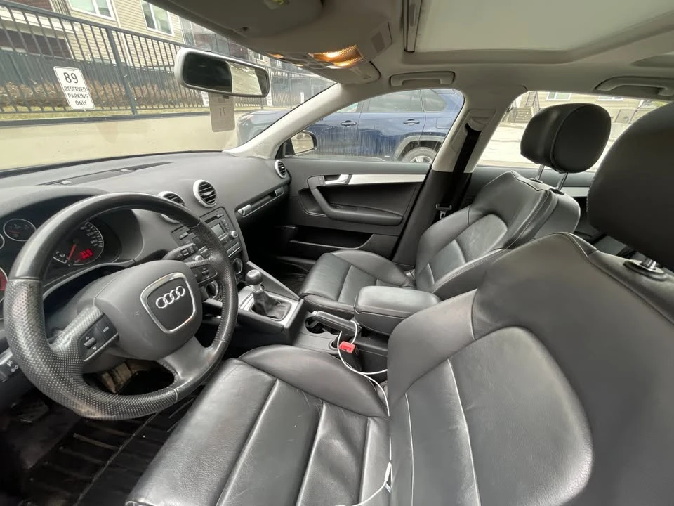 2008 Audi 8P A3 - Image 15 of 17