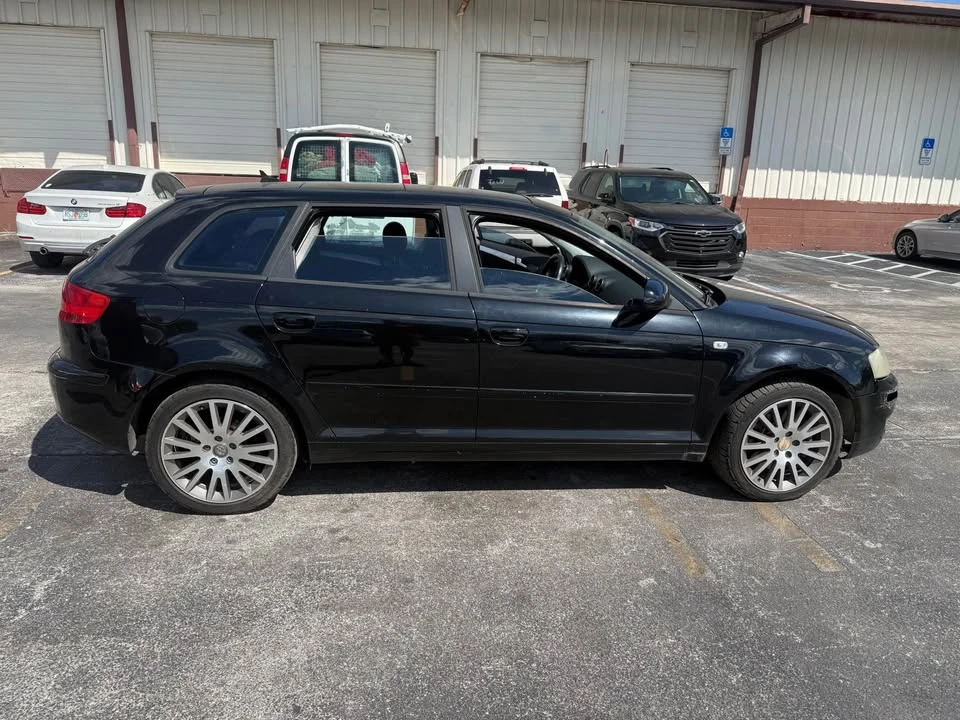 2008 Audi 8P A3 - Image 3 of 4