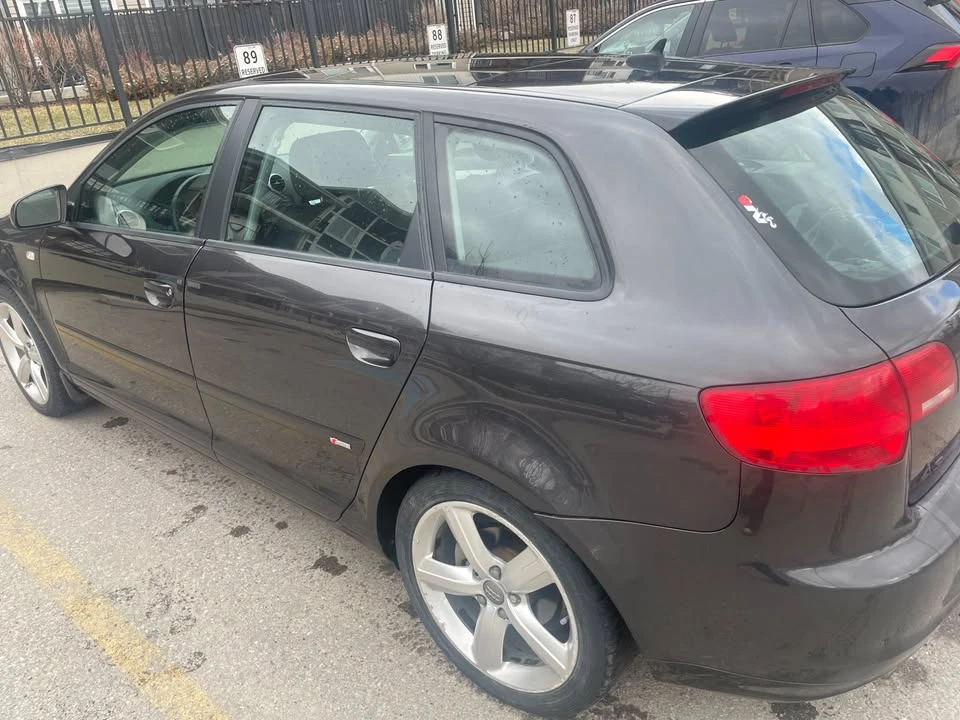 2008 Audi 8P A3 - Image 8 of 17
