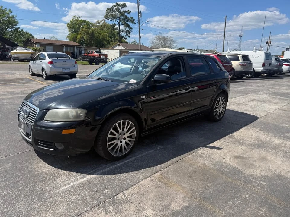 2008 Audi 8P A3 - Image 2 of 4
