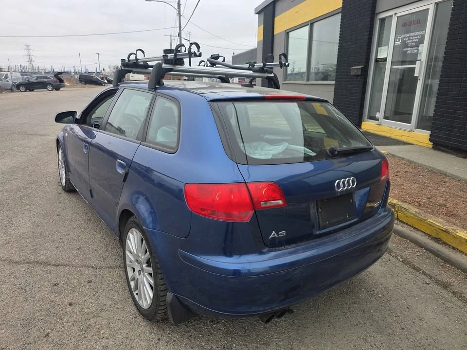 2008 Audi 8P A3 - Image 3 of 11