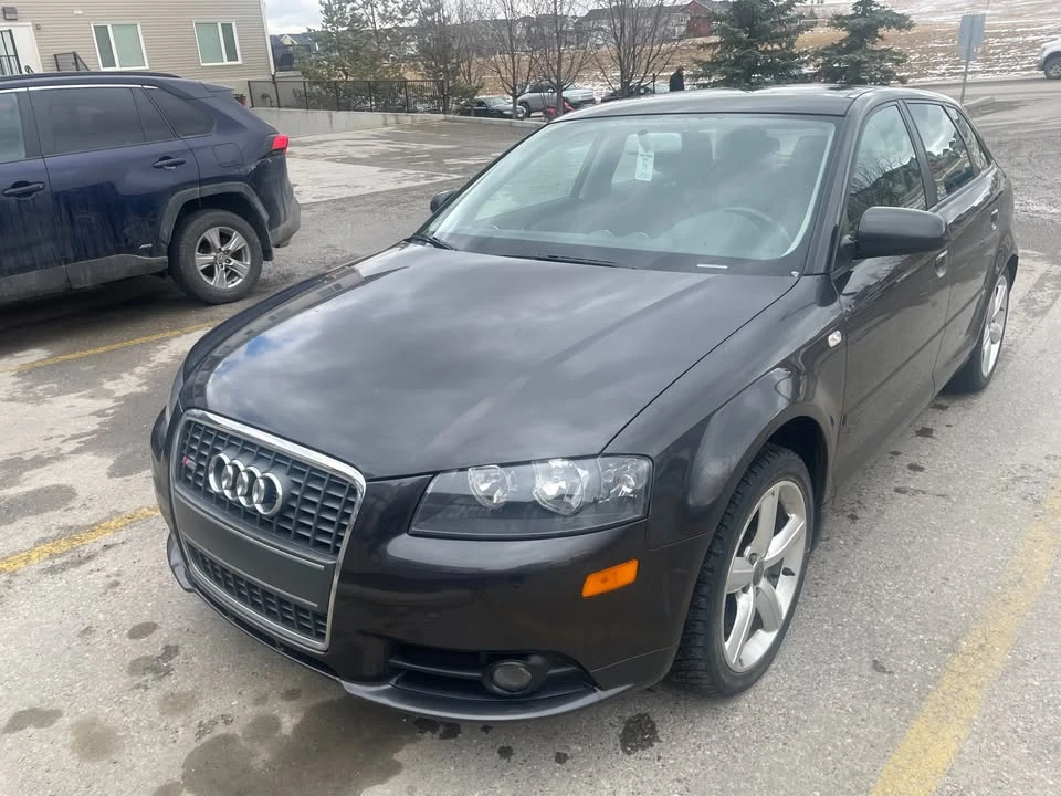 2008 Audi 8P A3 - Image 9 of 17
