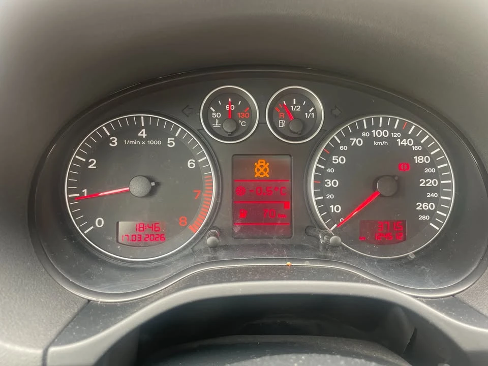 2008 Audi 8P A3 - Image 5 of 17