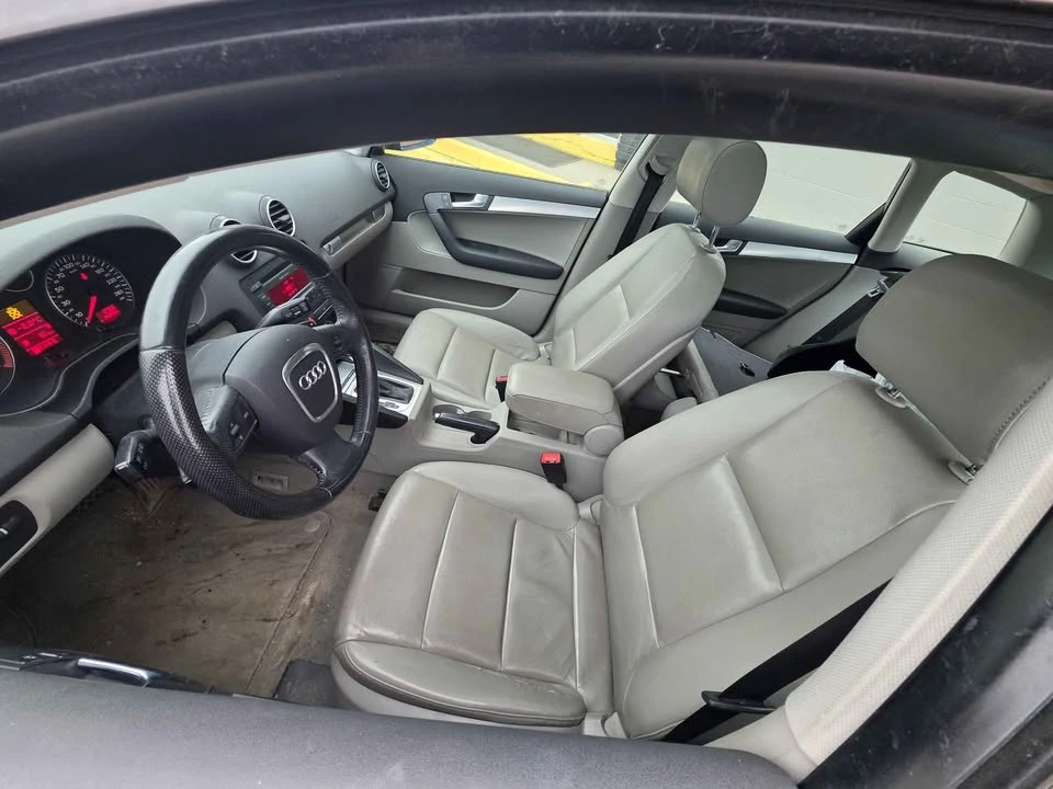 2008 Audi 8P A3 - Image 9 of 11