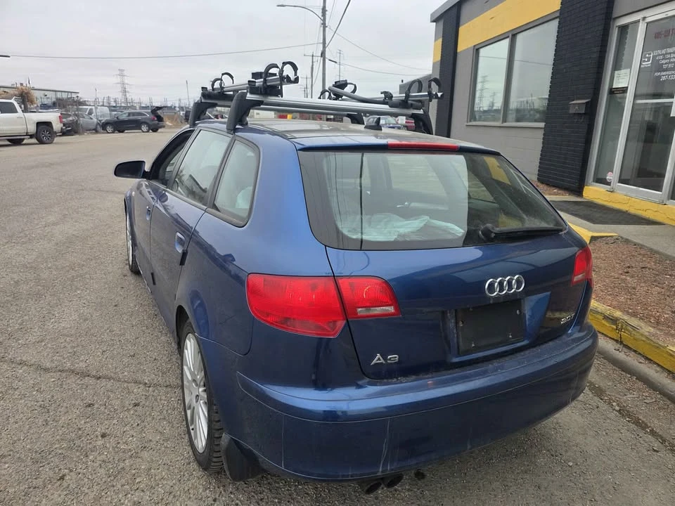 2008 Audi 8P A3 - Image 4 of 11