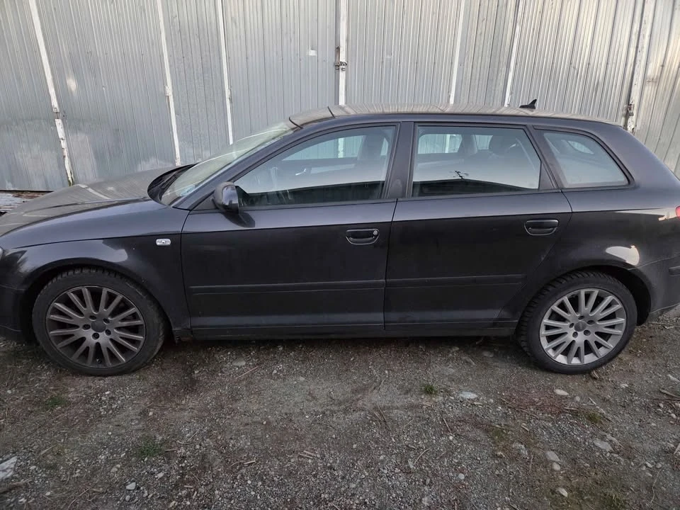 2008 Audi 8P A3 - Image 2 of 10