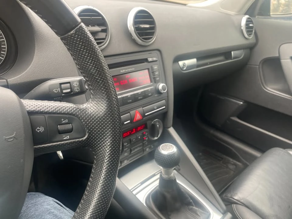 2008 Audi 8P A3 - Image 6 of 17