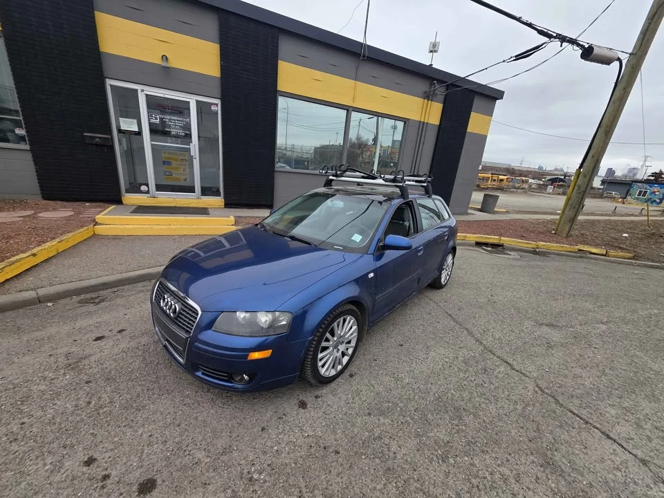 2008 Audi 8P A3 - Image 7 of 11