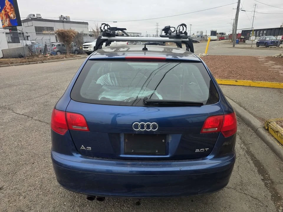 2008 Audi 8P A3 - Image 2 of 11