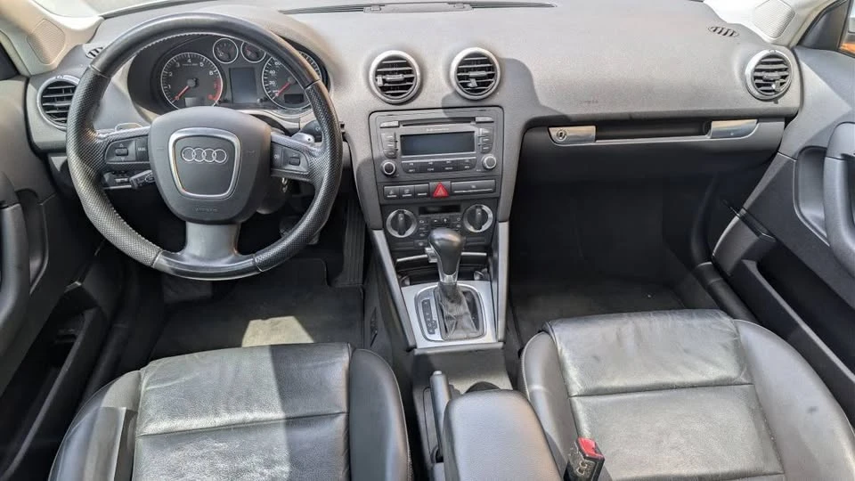 2008 Audi 8P A3 - Image 11 of 17