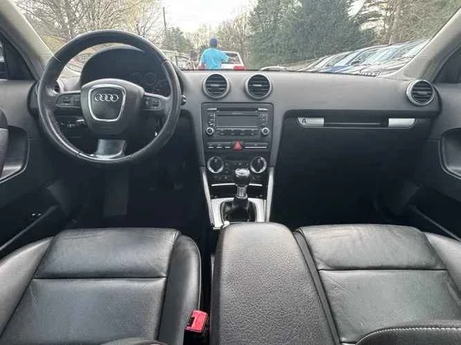 2008 Audi 8P A3 - Image 9 of 14