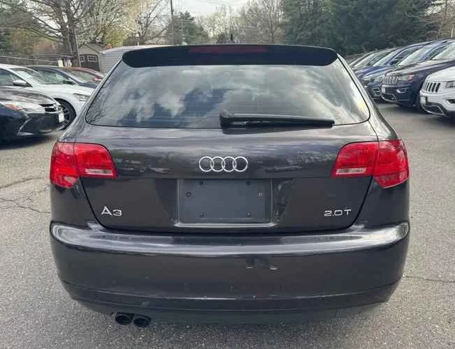 2008 Audi 8P A3 - Image 6 of 14
