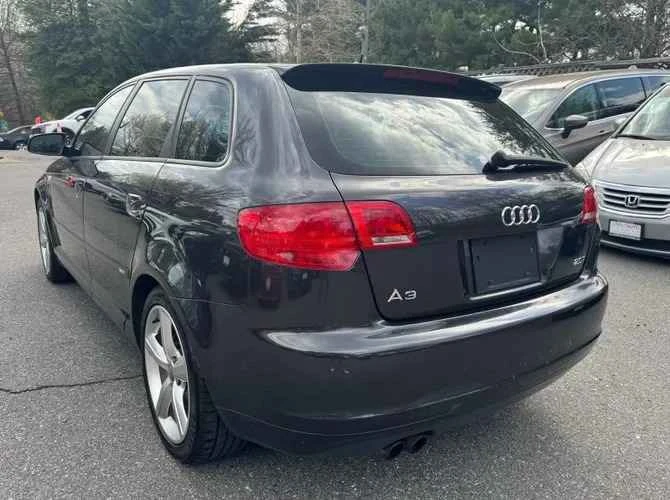 2008 Audi 8P A3 - Image 5 of 14