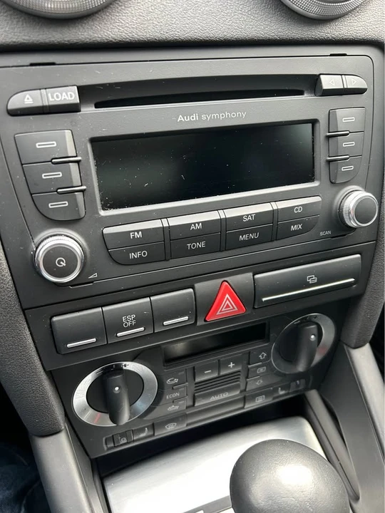 2008 Audi 8P A3 - Image 10 of 15