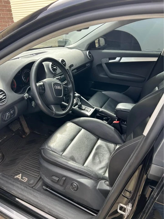 2008 Audi 8P A3 - Image 7 of 15