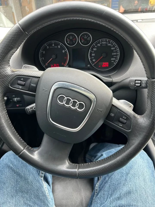 2008 Audi 8P A3 - Image 9 of 15