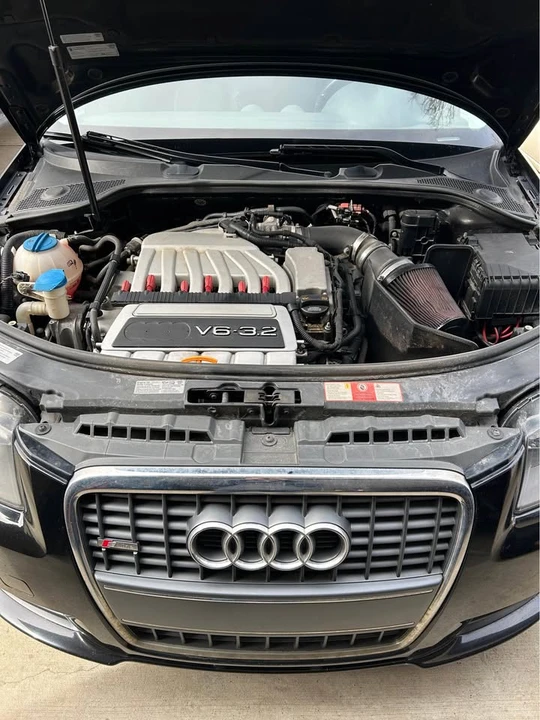 2008 Audi 8P A3 - Image 6 of 15