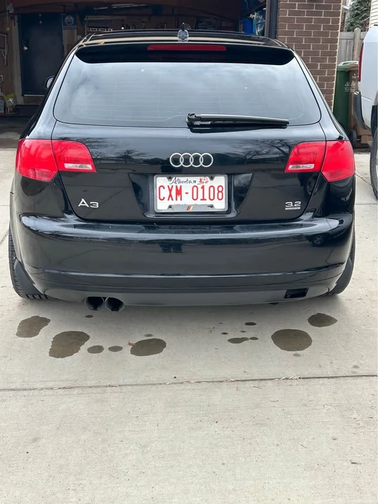 2008 Audi 8P A3 - Image 5 of 15