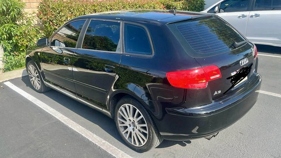 2008 Audi 8P A3 - Image 3 of 6