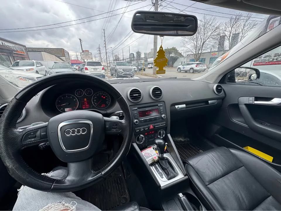 2008 Audi 8P A3 - Image 6 of 7