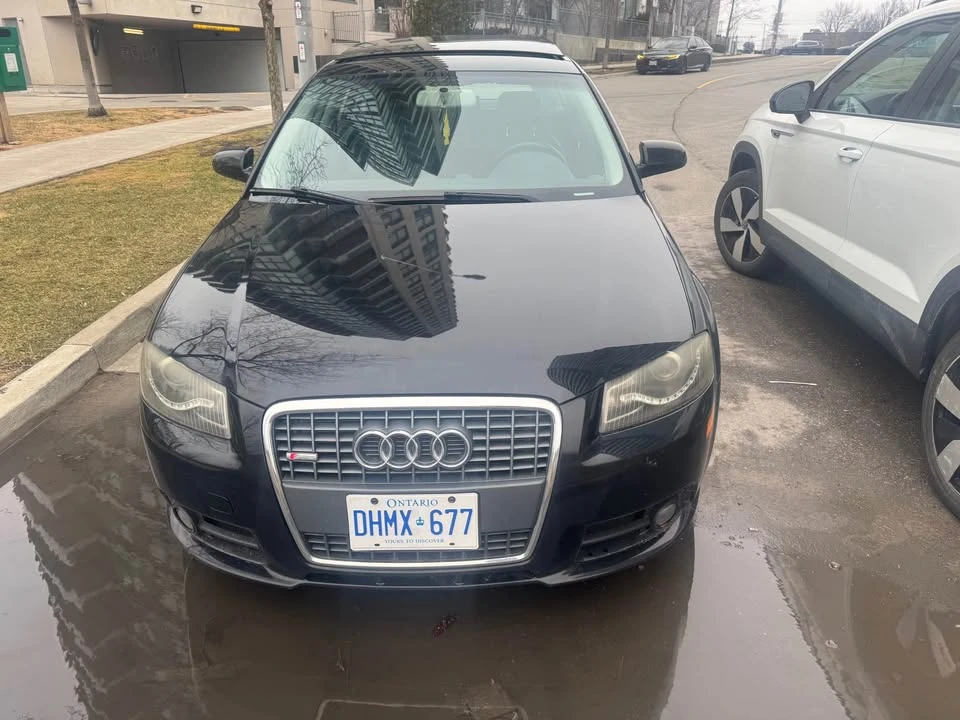 2008 Audi 8P A3 - Image 3 of 7