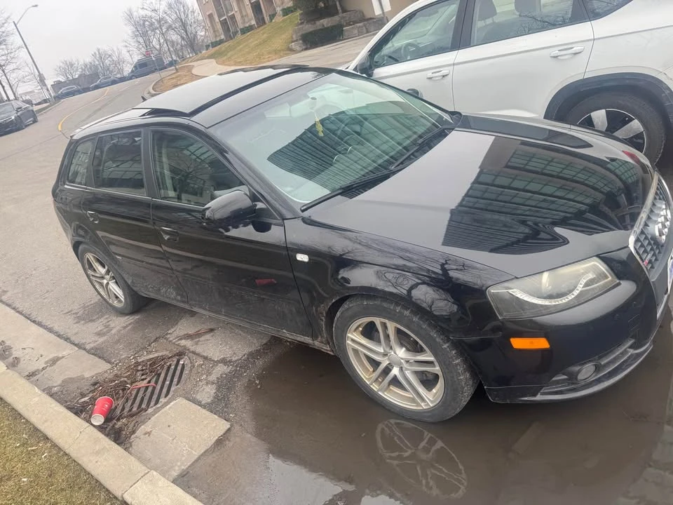 2008 Audi 8P A3 - Image 2 of 7