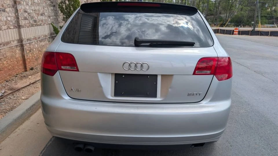 2008 Audi 8P A3 - Image 7 of 17