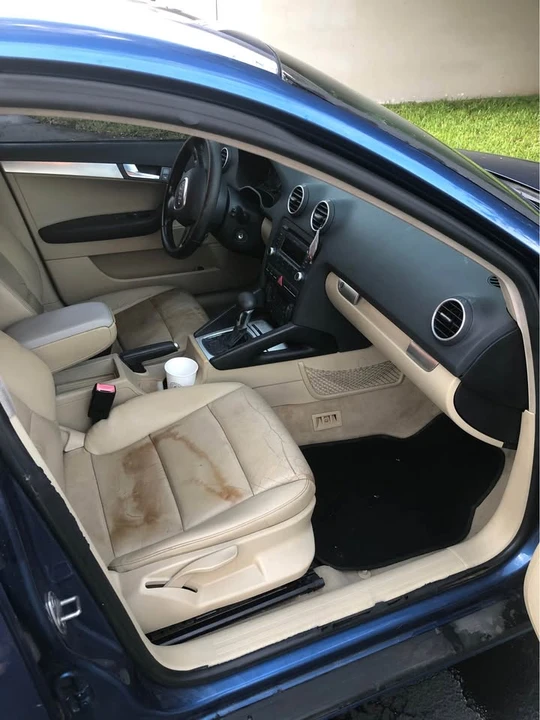 2008 Audi 8P A3 - Image 6 of 10