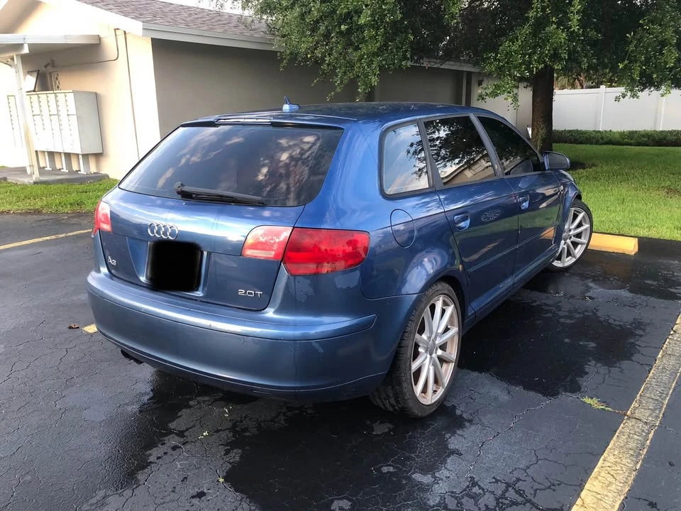 2008 Audi 8P A3 - Image 3 of 10