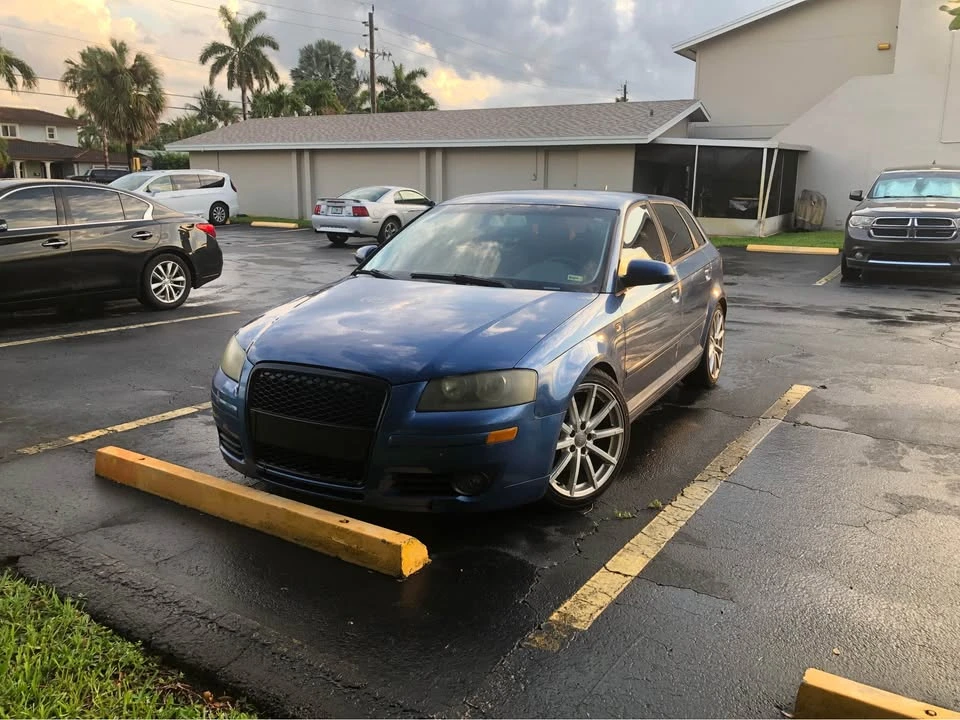 2008 Audi 8P A3 - Image 2 of 10
