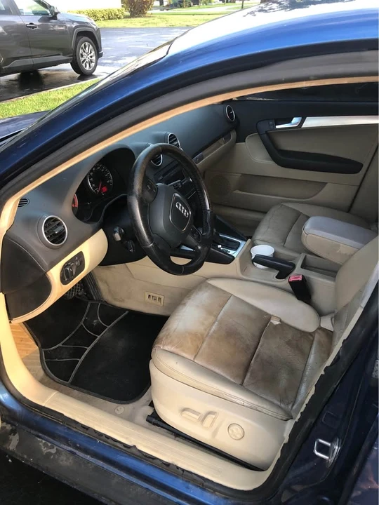 2008 Audi 8P A3 - Image 5 of 10
