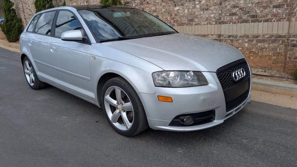 2008 Audi 8P A3 - Image 2 of 17