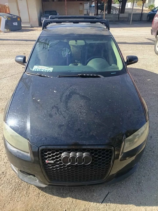 2008 Audi 8P A3 - Image 3 of 3