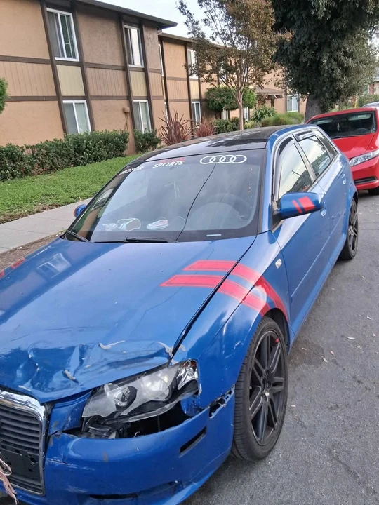 2008 Audi 8P A3 - Image 4 of 4