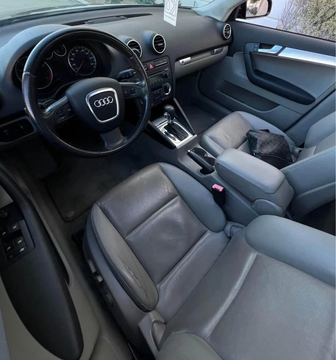 2008 Audi 8P A3 - Image 2 of 4