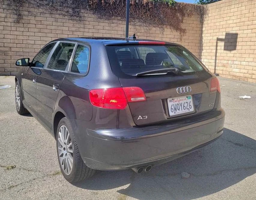 2008 Audi 8P A3 - Image 4 of 4