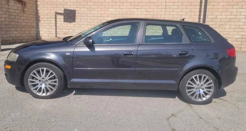 2008 Audi 8P A3 - Image 3 of 4
