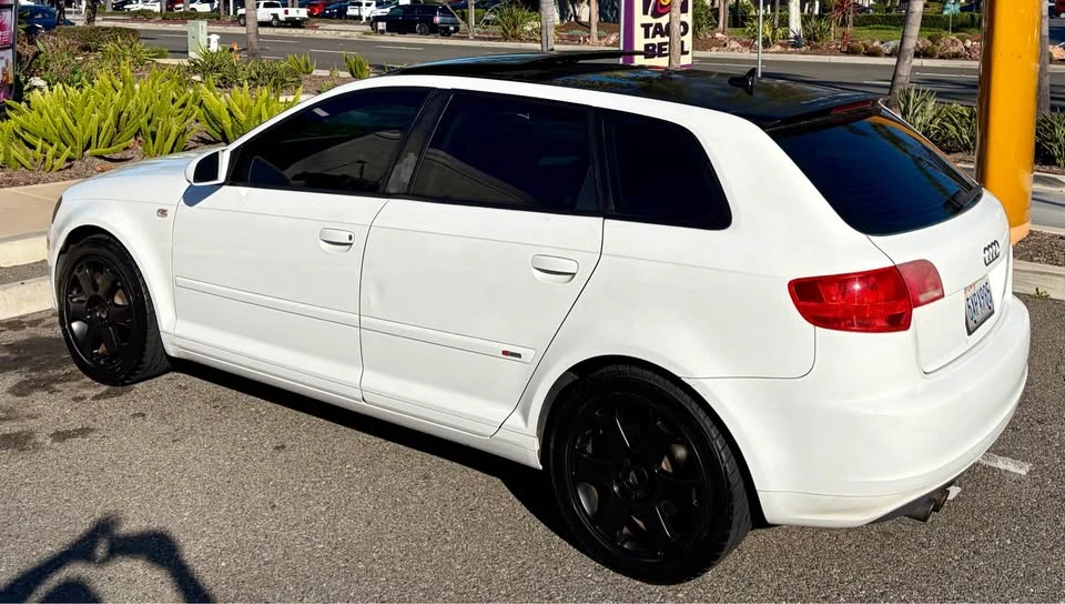 2008 Audi 8P A3 - Image 7 of 8