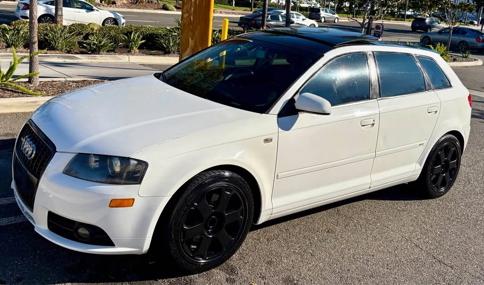 2008 Audi 8P A3 - Image 2 of 8