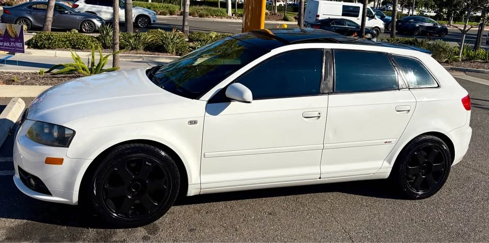 2008 Audi 8P A3 - Image 3 of 8