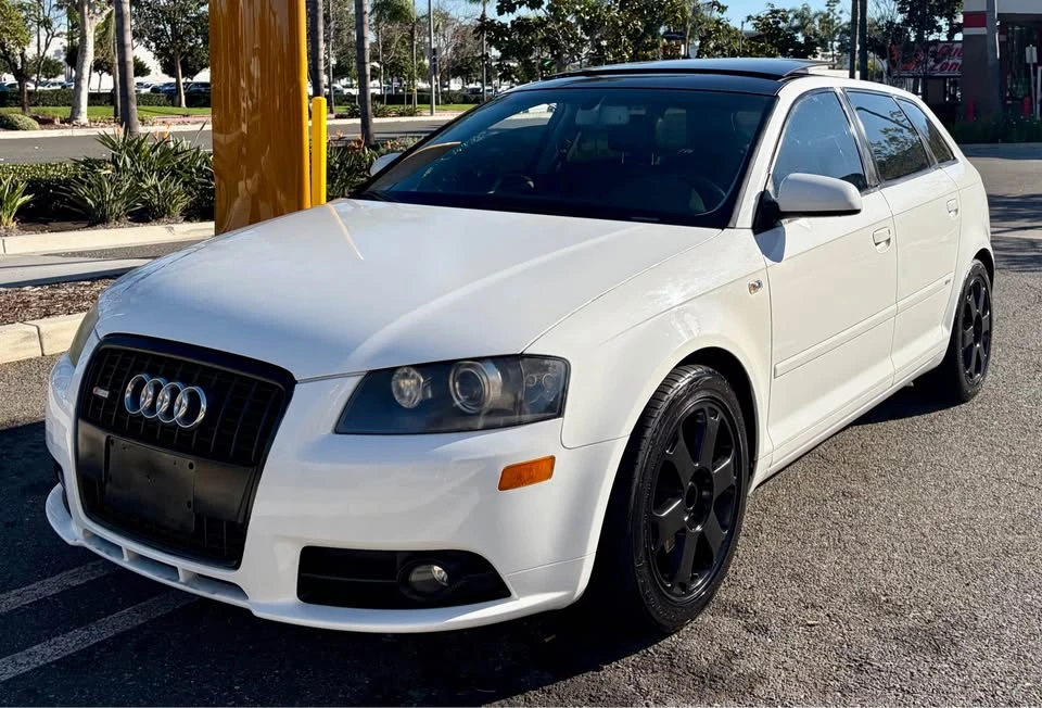 2008 Audi 8P A3 - Image 8 of 8