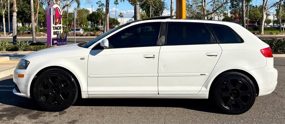 2008 Audi 8P A3 - Image 5 of 8
