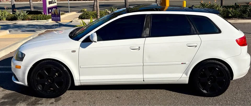 2008 Audi 8P A3 - Image 4 of 8