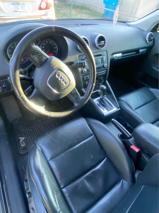 2008 Audi 8P A3 - Image 9 of 9